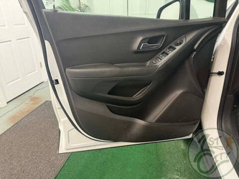 2017 Chevrolet Trax LT