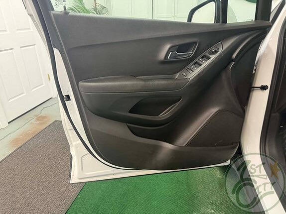 2017 Chevrolet Trax LT