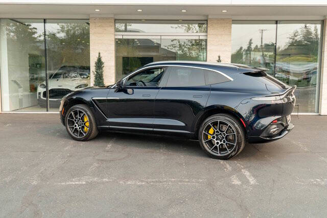 2021 Aston Martin DBX 3