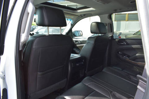 2017 Chevrolet Tahoe LT