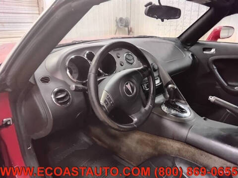 2007 Pontiac Solstice