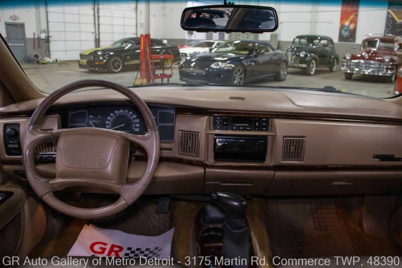 1996 Buick Roadmaster Estate