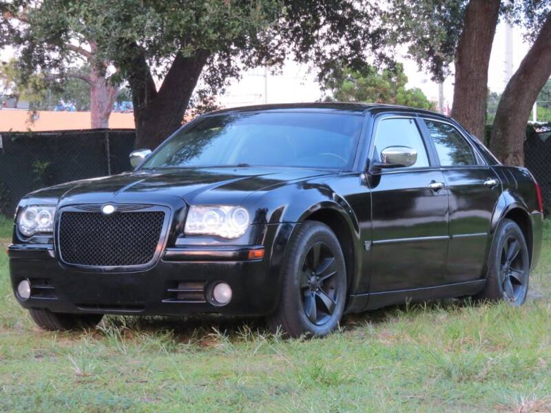 2007 Chrysler 300 for sale at DK Auto Sales in Hollywood FL
