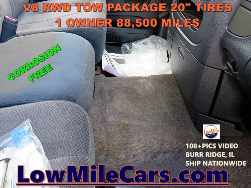 2003 Dodge Ram 1500 SLT