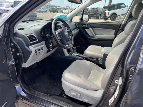 2016 Subaru Forester 2.5i Limited