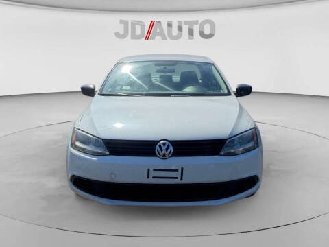 2014 Volkswagen Jetta S