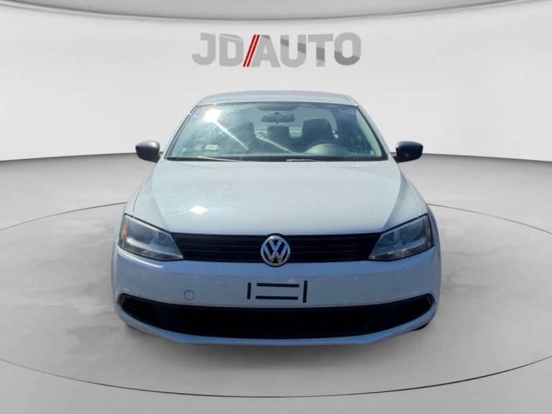 2014 Volkswagen Jetta S