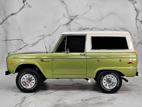 1975 Ford Bronco