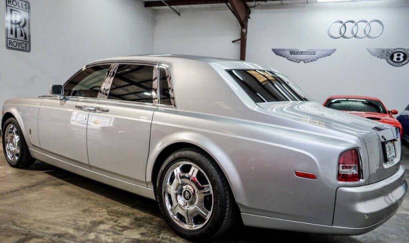 2006 Rolls-Royce Phantom