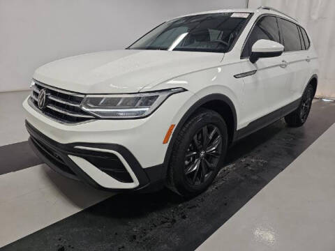 2024 Volkswagen Tiguan for sale at Private Sales in Walpole MA