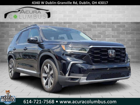 2024 Honda Pilot Elite
