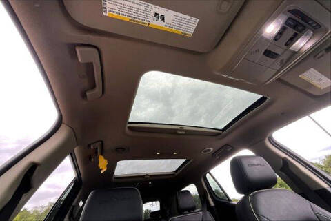 2019 GMC Acadia Denali