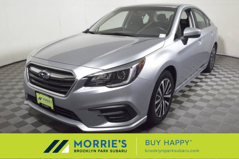 2018 Subaru Legacy 2.5i Premium