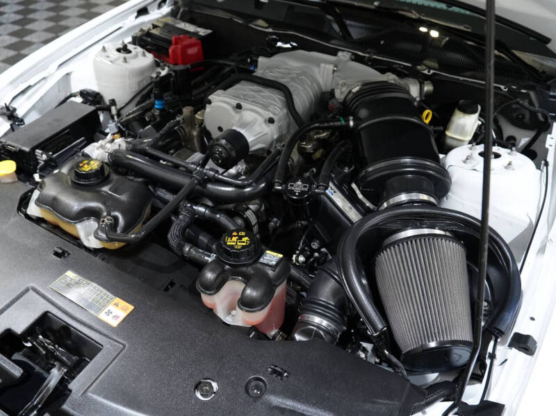 2014 Ford Shelby GT500
