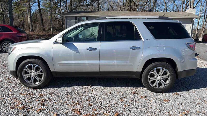 2014 GMC Acadia SLT-1