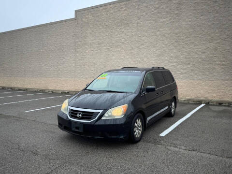 2008 Honda Odyssey EX-L