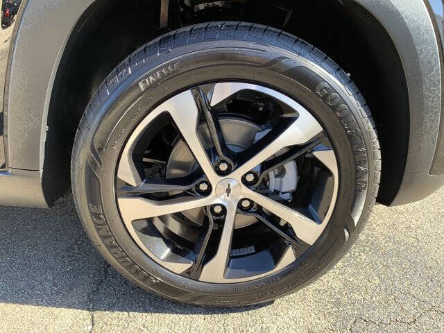 2026 Chevrolet Trax RS