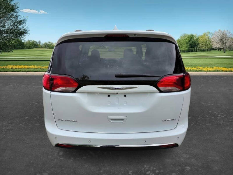 2020 Chrysler Pacifica
