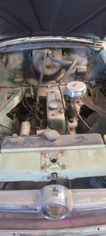 1954 Nash Metropolitan