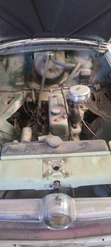 1954 Nash Metropolitan