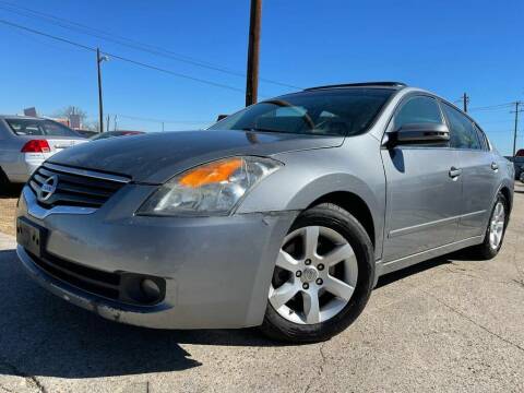2008 Nissan Altima for sale at Cash Car Outlet in Mckinney TX