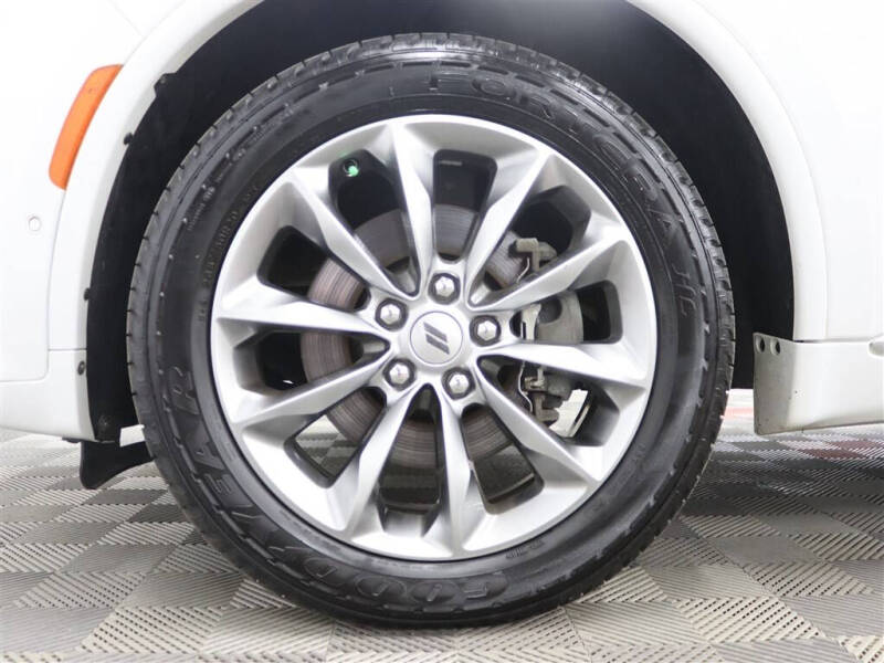 2021 Dodge Durango Citadel