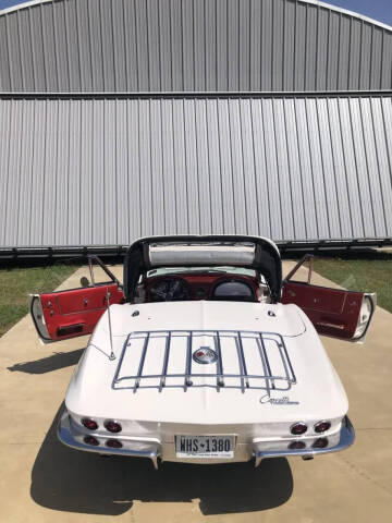 1963 Chevrolet Corvette