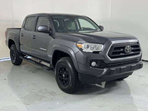 2021 Toyota Tacoma for sale at PHIL SMITH AUTOMOTIVE GROUP - Pinehurst Toyota Hyundai in Southern Pines NC