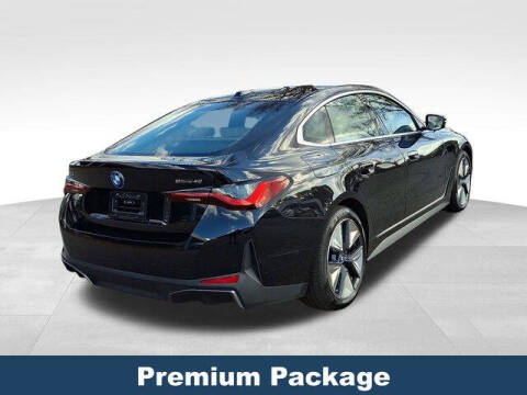 2024 BMW i4 eDrive40 Gran Coupe