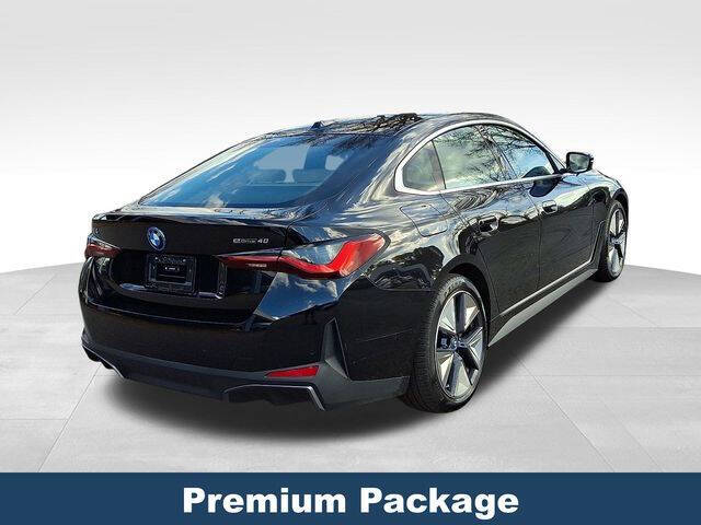 2024 BMW i4 eDrive40 Gran Coupe