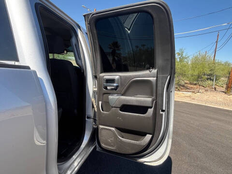 2019 Chevrolet Silverado 1500 LD LT