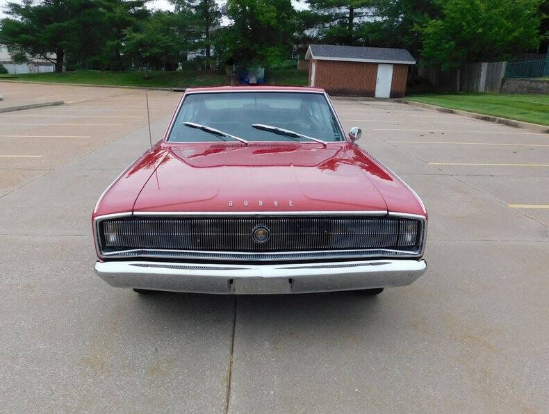 1966 Dodge Charger