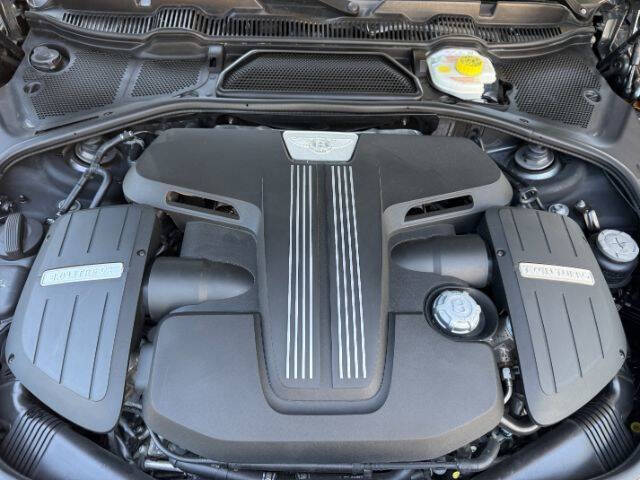 2013 Bentley Continental GT V8