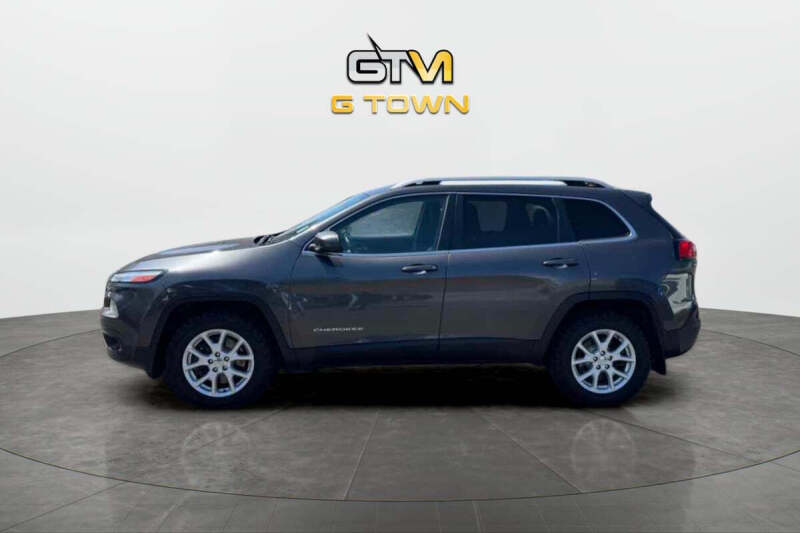 2017 Jeep Cherokee