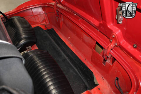 1962 Chevrolet Corvette