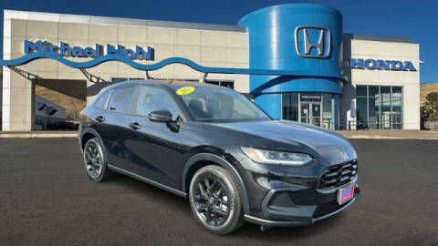 2023 Honda HR-V Sport