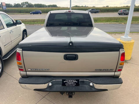 2000 Chevrolet Silverado 1500 LT