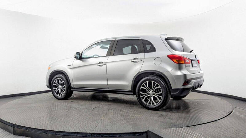 2019 Mitsubishi Outlander Sport