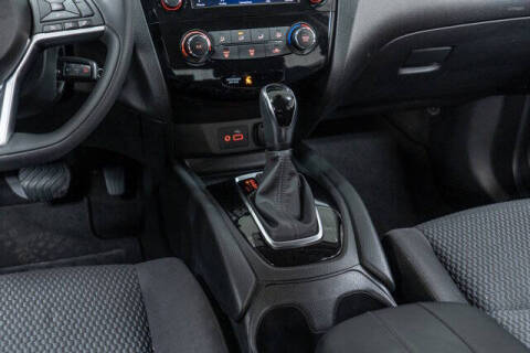 2020 Nissan Rogue Sport