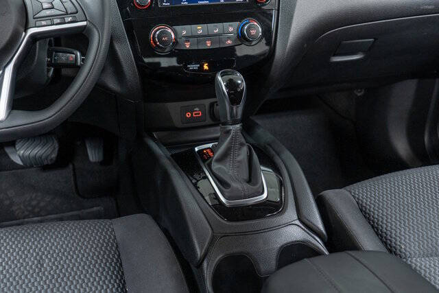 2020 Nissan Rogue Sport