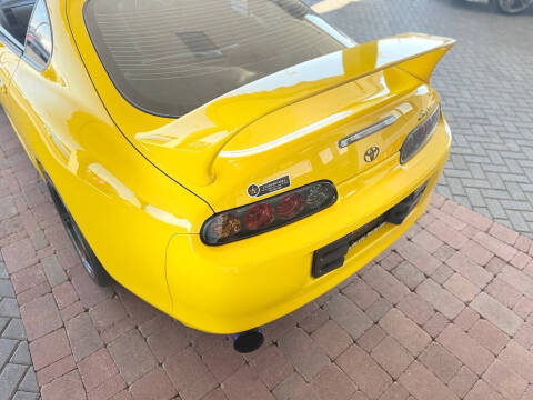 1994 Toyota Supra