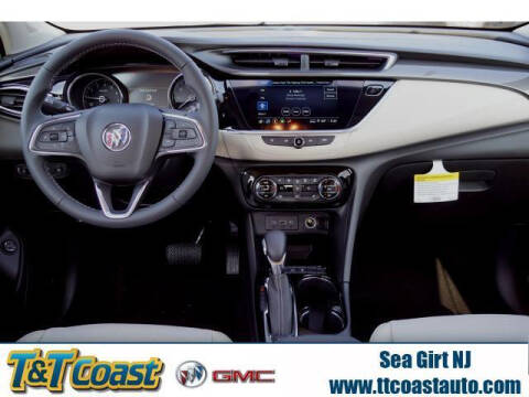 2021 Buick Encore GX Select