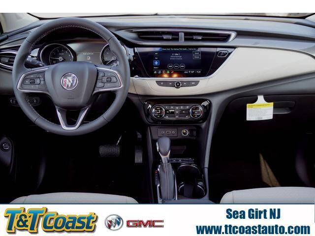 2021 Buick Encore GX Select