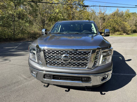 2018 Nissan Titan XD Platinum Reserve