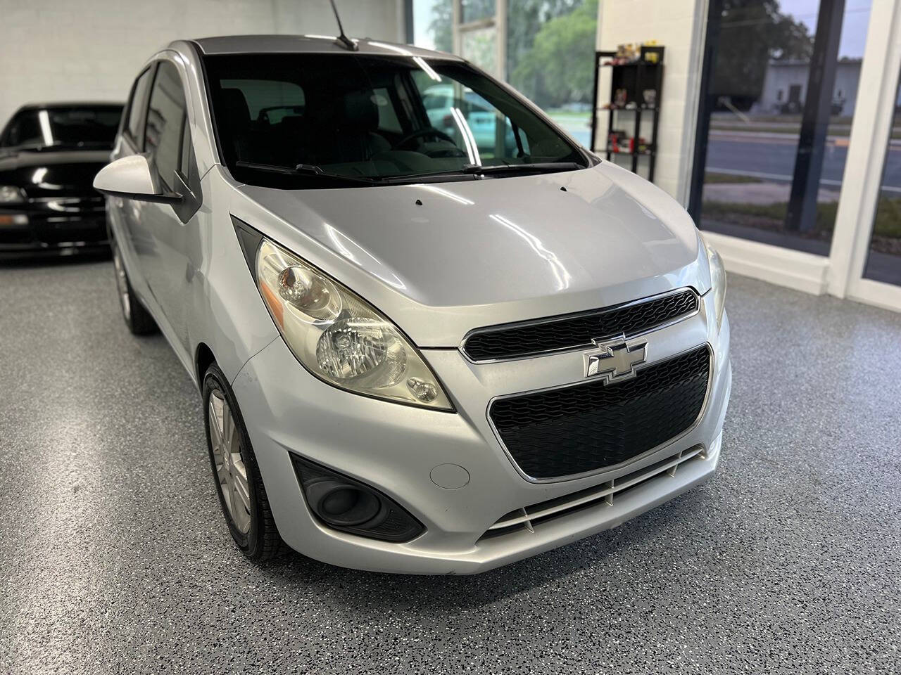 2013 Chevrolet Spark for sale at Hot Wheels Hot Deals Inc in Leesburg, FL