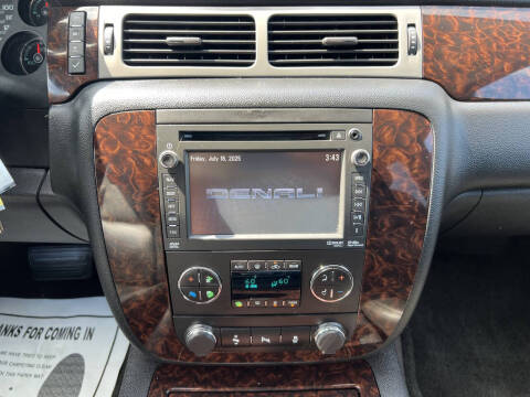 2014 GMC Yukon Denali