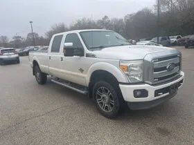 2014 Ford F-350 Super Duty