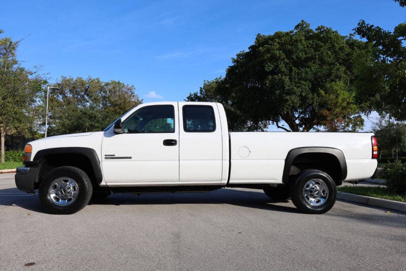 2006 GMC Sierra 2500HD Work Truck