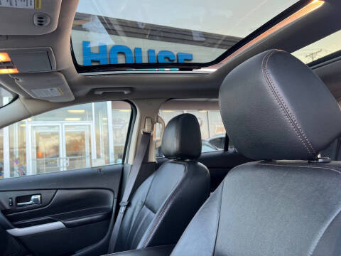 2014 Ford Edge Limited