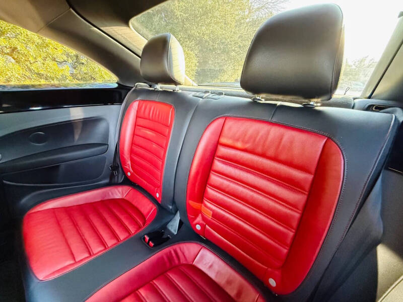 2013 Volkswagen Beetle